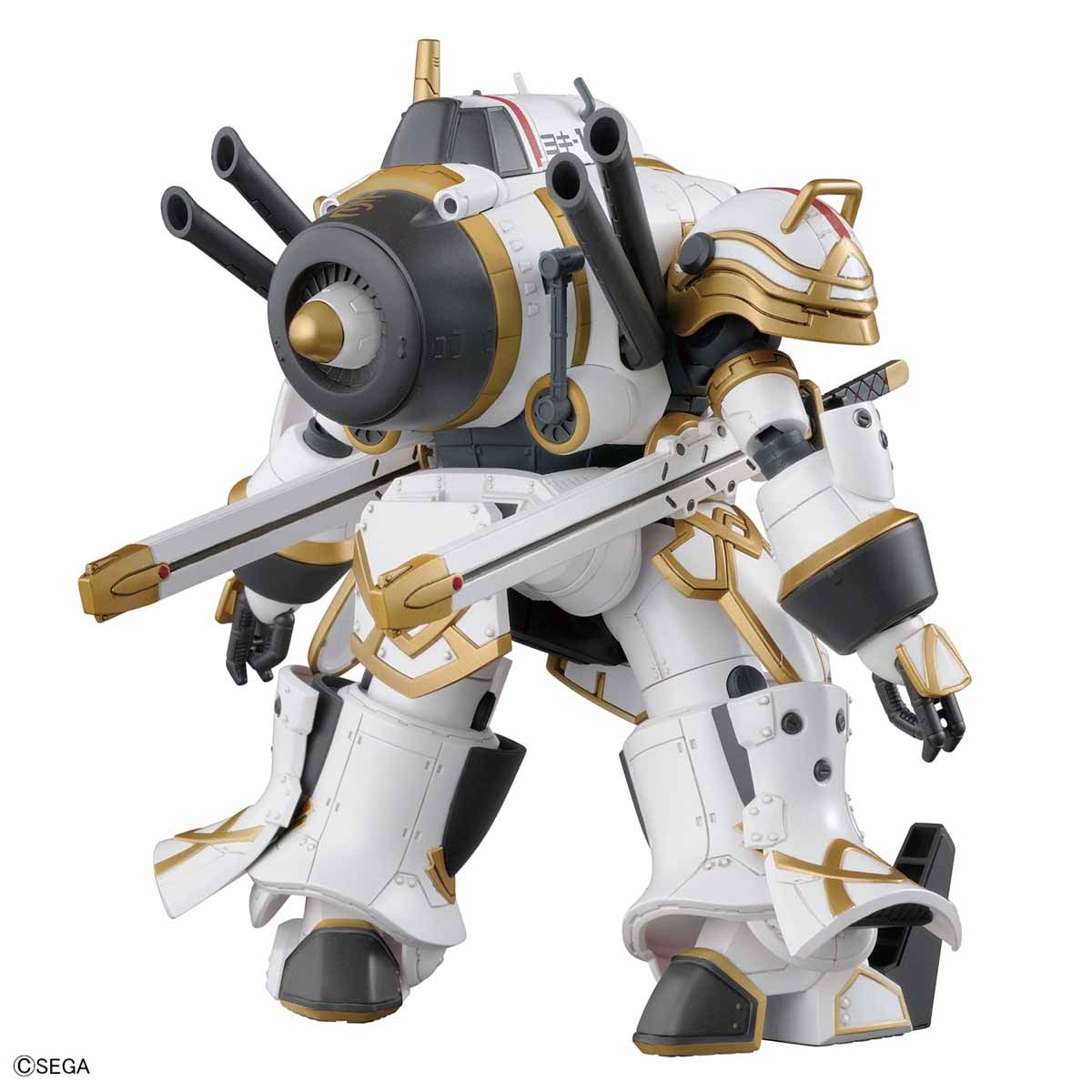 HG 1/24 Reiko Fighter/Infinite (Seijuro Kamiyama)