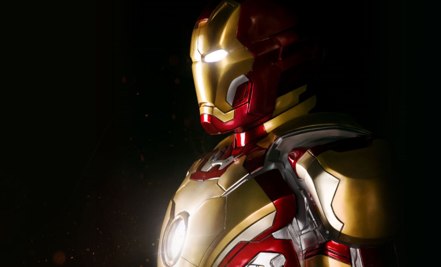  Iron Man Mark 42 Life-Size Figure