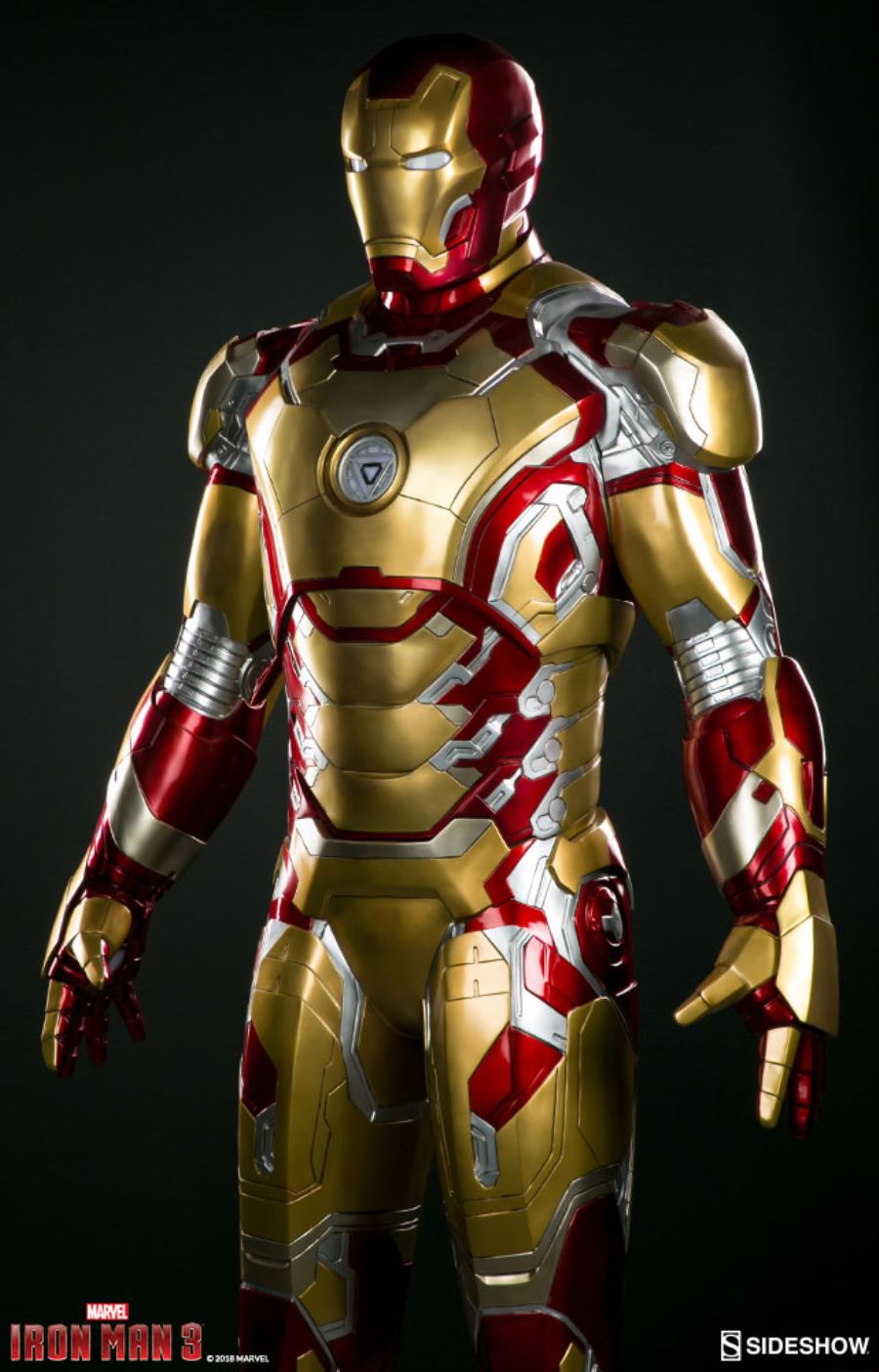  Iron Man Mark 42 Life-Size Figure