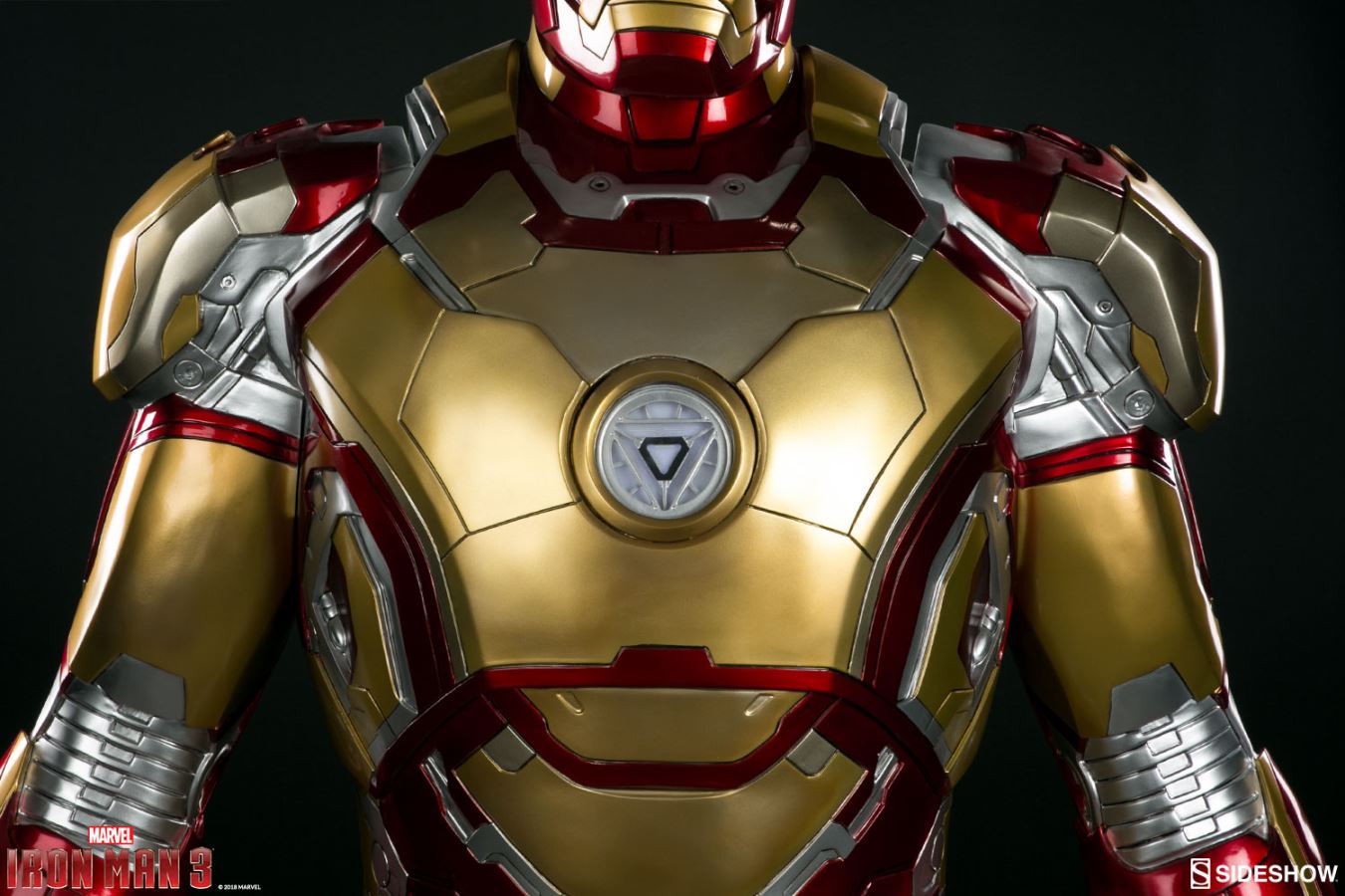  Iron Man Mark 42 Life-Size Figure
