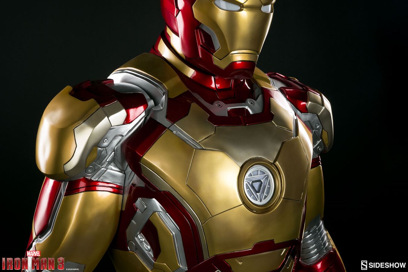  Iron Man Mark 42 Life-Size Figure