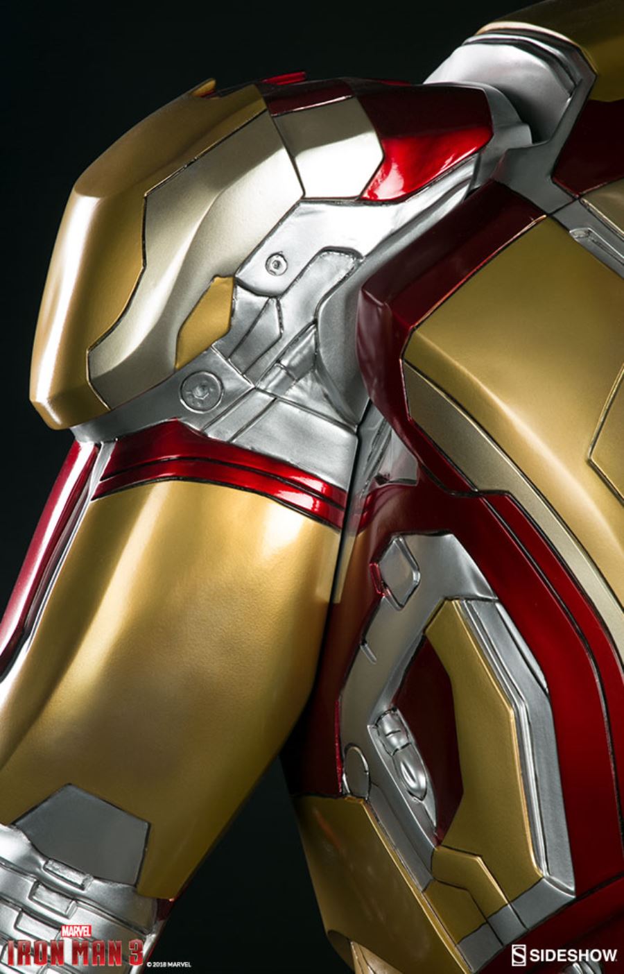  Iron Man Mark 42 Life-Size Figure