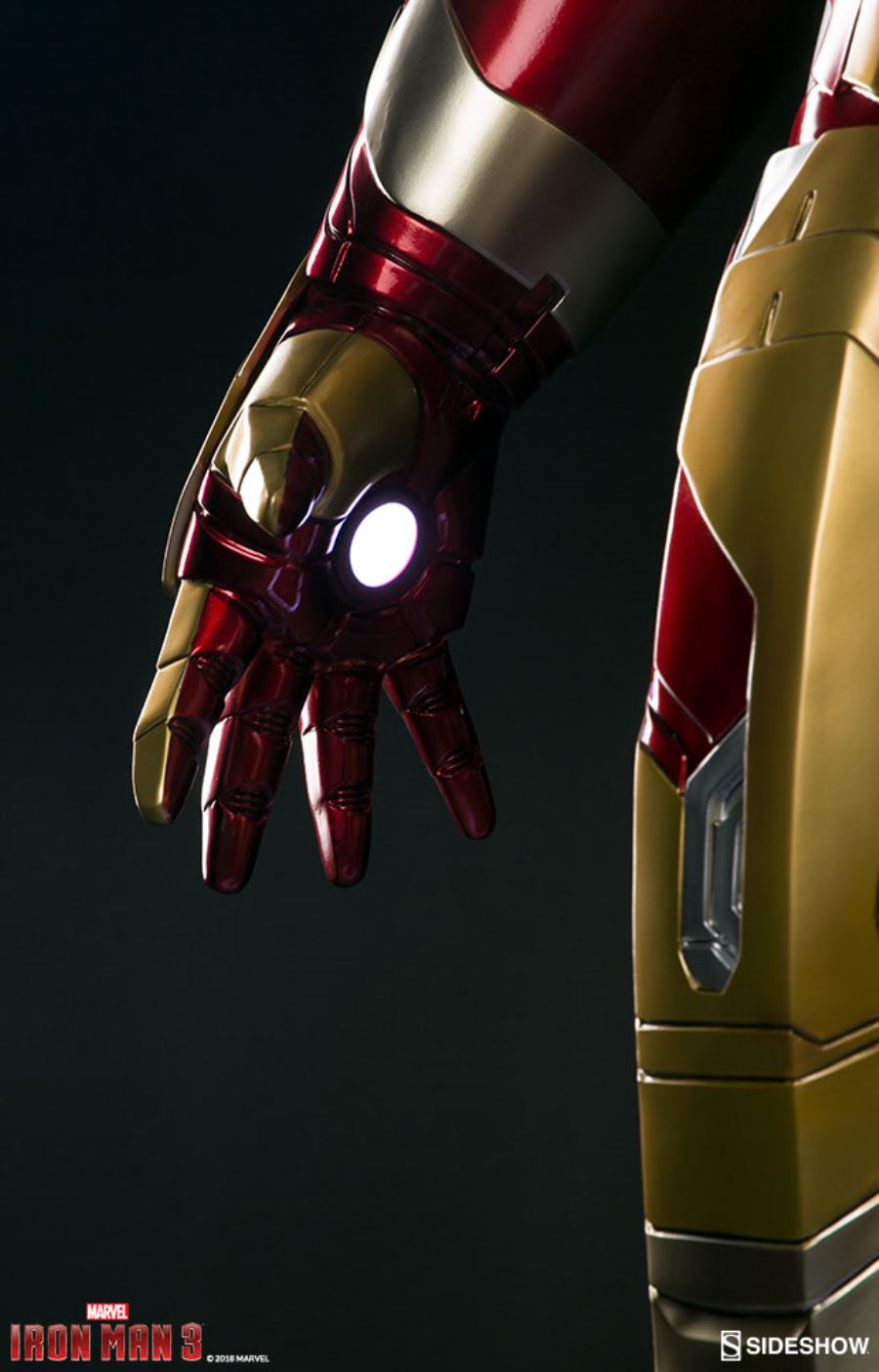  Iron Man Mark 42 Life-Size Figure
