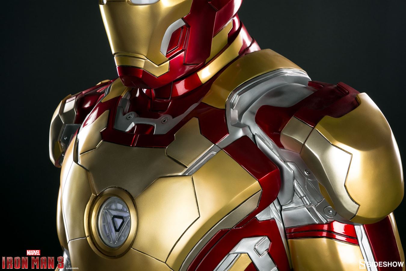  Iron Man Mark 42 Life-Size Figure