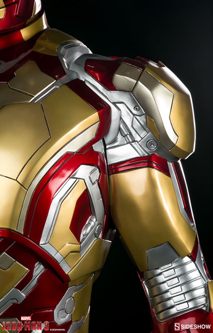  Iron Man Mark 42 Life-Size Figure