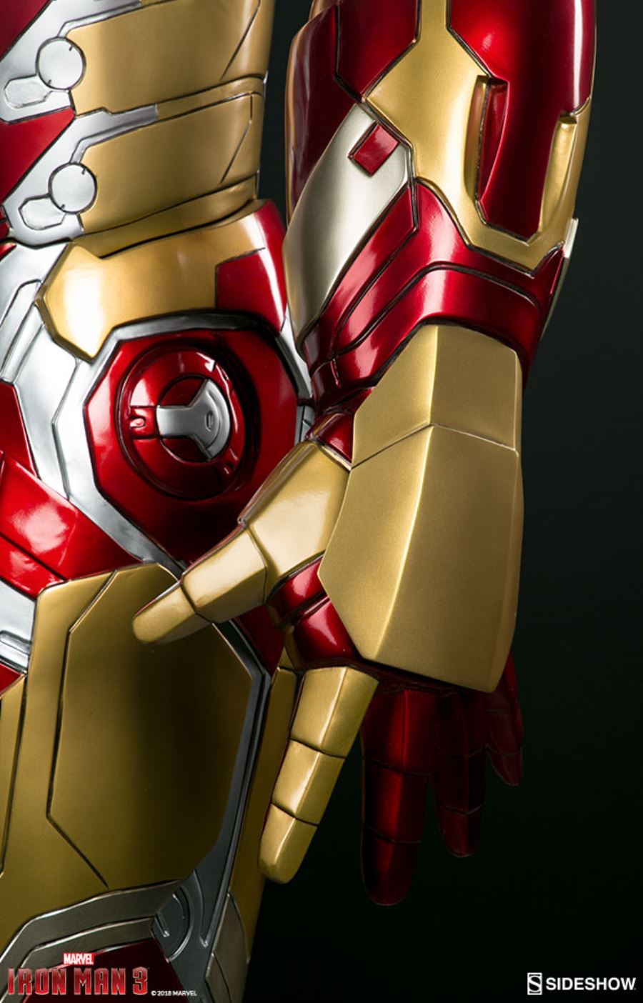  Iron Man Mark 42 Life-Size Figure