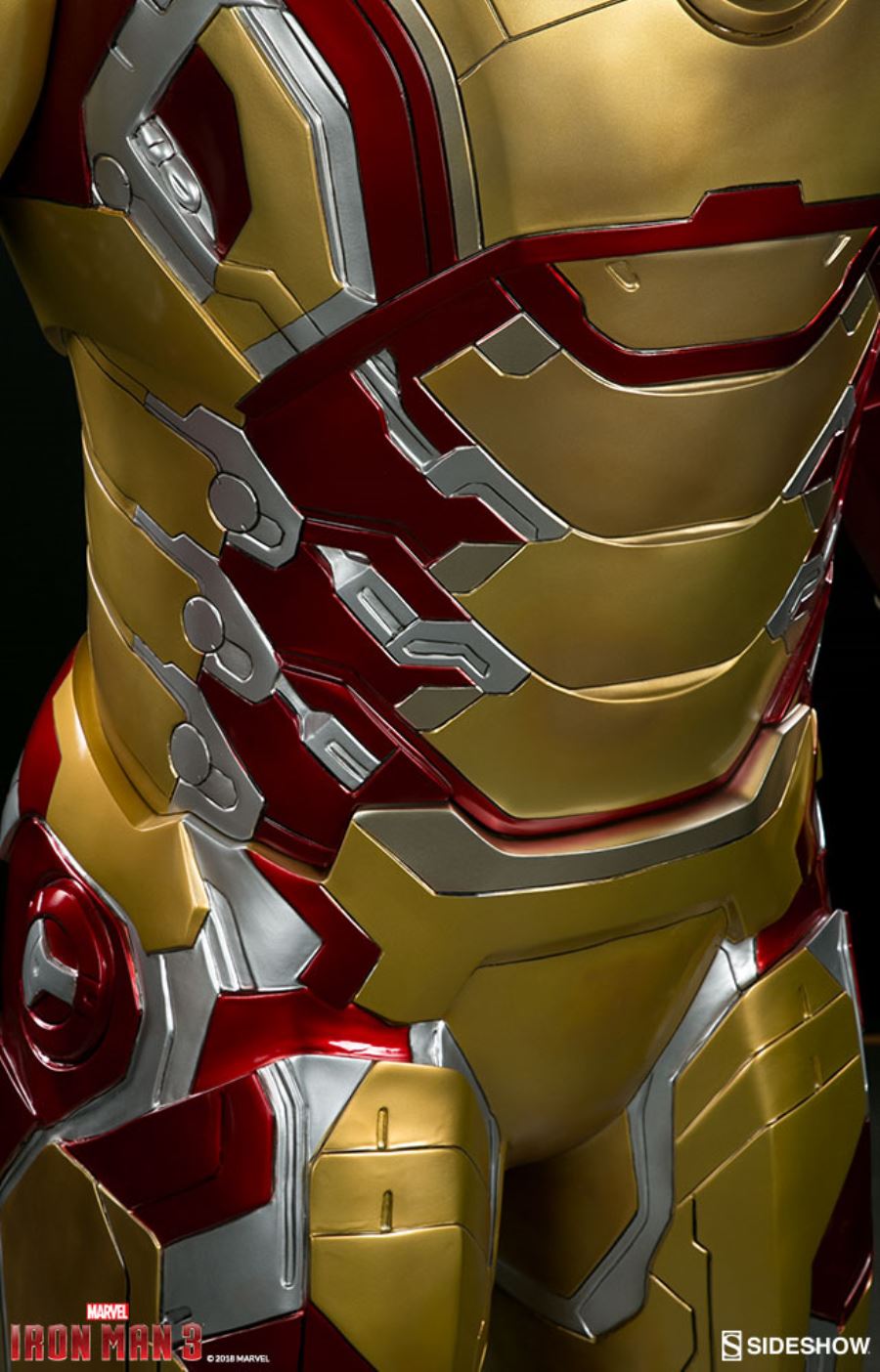  Iron Man Mark 42 Life-Size Figure