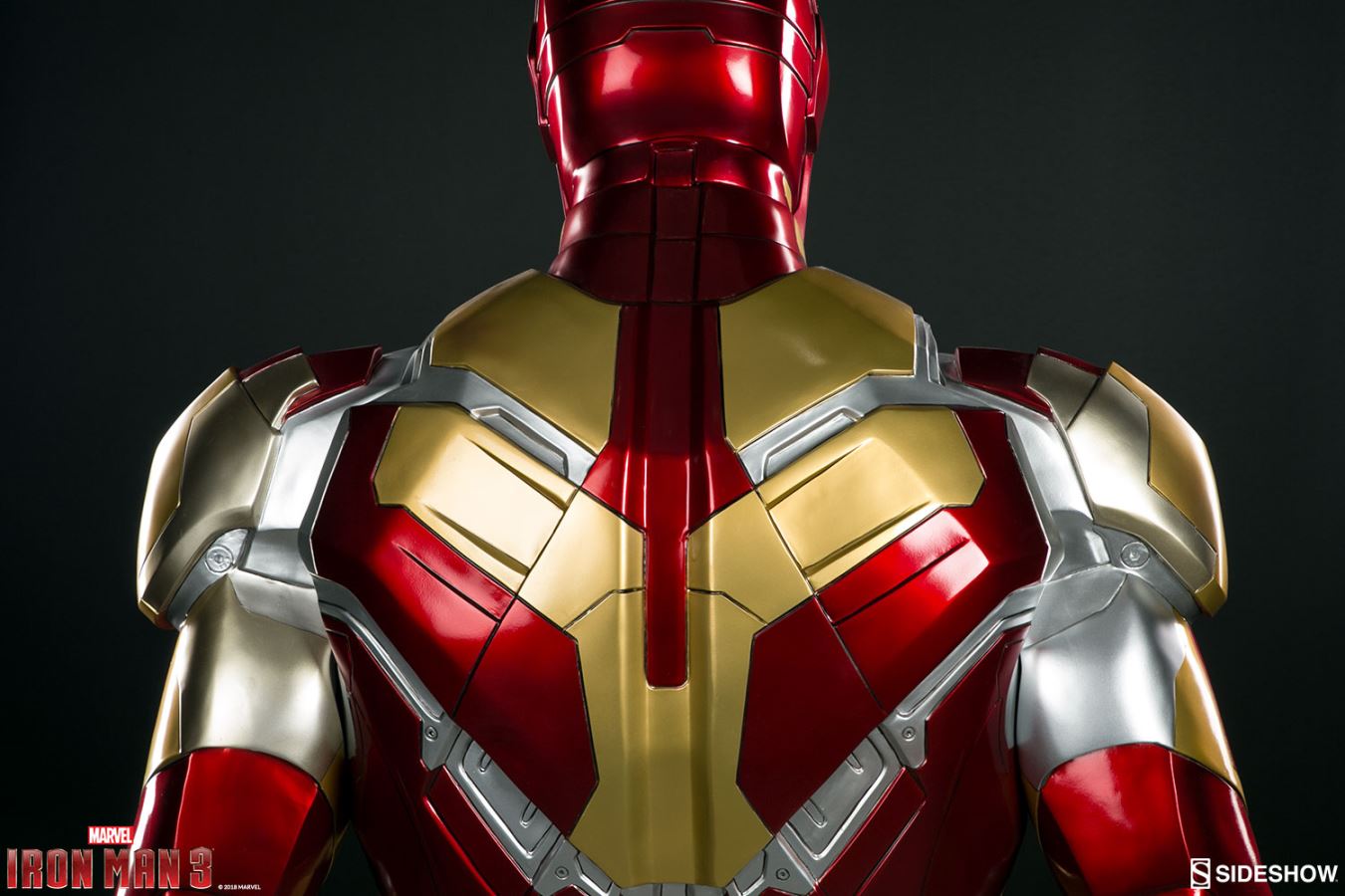  Iron Man Mark 42 Life-Size Figure