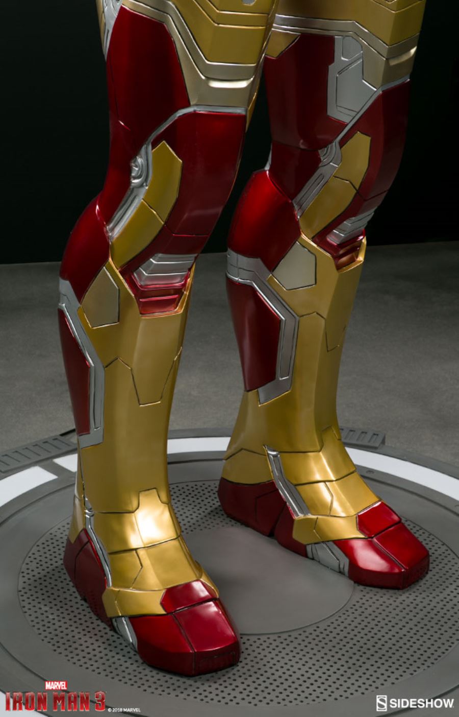  Iron Man Mark 42 Life-Size Figure