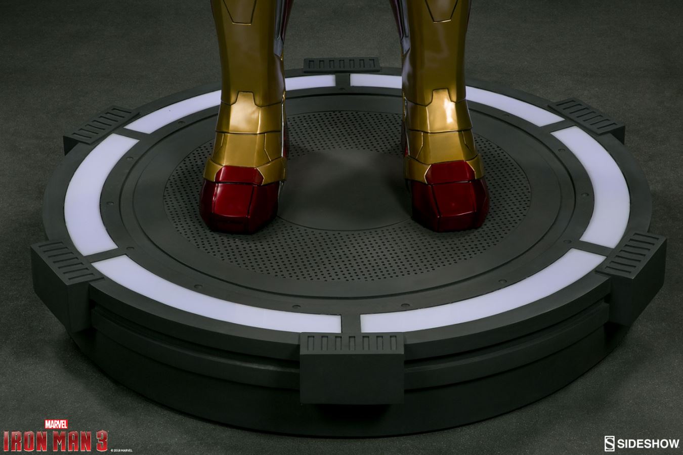  Iron Man Mark 42 Life-Size Figure