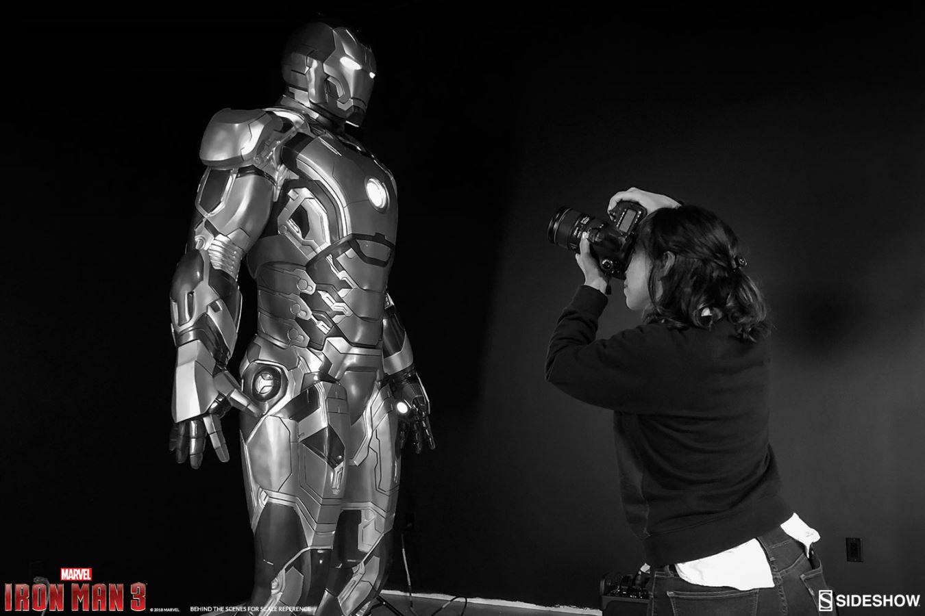  Iron Man Mark 42 Life-Size Figure