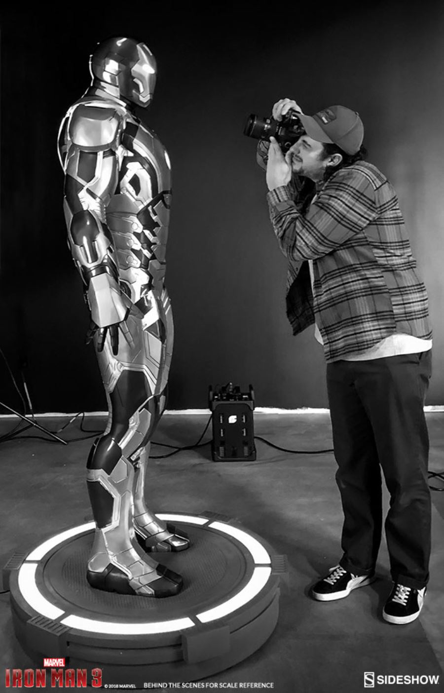  Iron Man Mark 42 Life-Size Figure