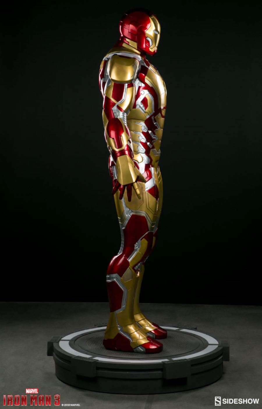  Iron Man Mark 42 Life-Size Figure