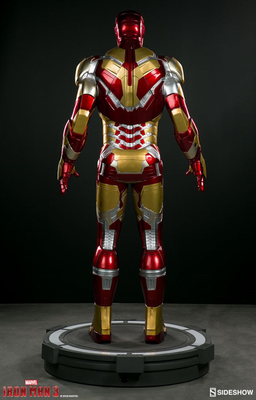  Iron Man Mark 42 Life-Size Figure