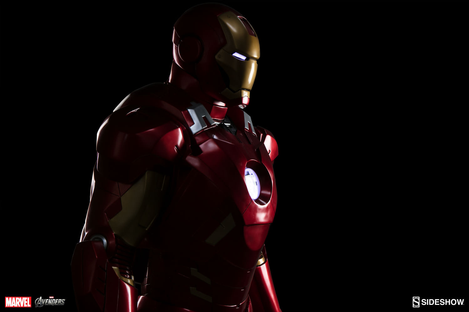 Iron Man Mark VII Life-Size Figure