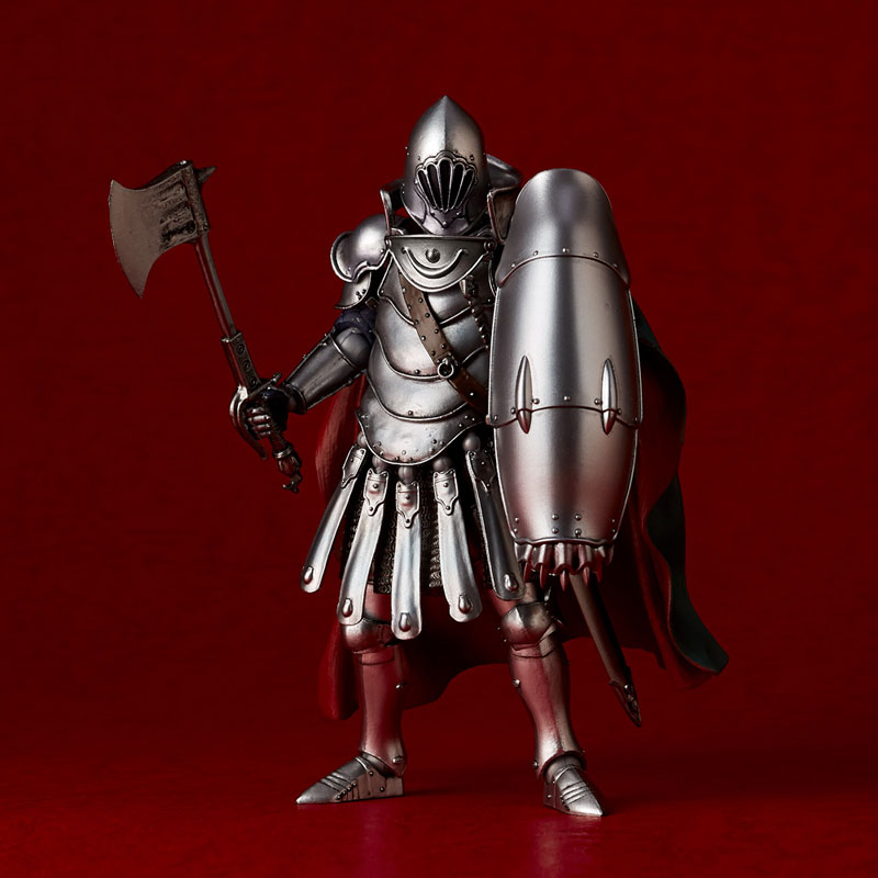 Takeya Style Jizai Okimono Torumekian Armored Troop