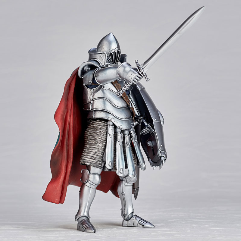 Takeya Style Jizai Okimono Torumekian Armored Troop
