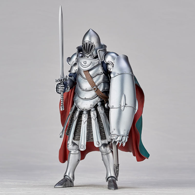 Takeya Style Jizai Okimono Torumekian Armored Troop