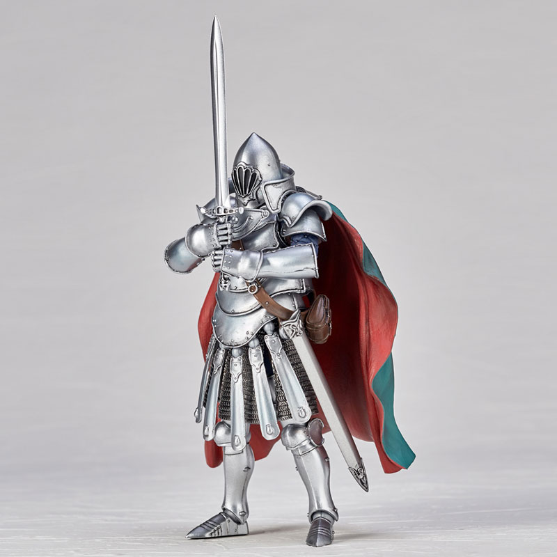 Takeya Style Jizai Okimono Torumekian Armored Troop