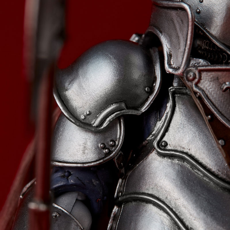 Takeya Style Jizai Okimono Torumekian Armored Troop