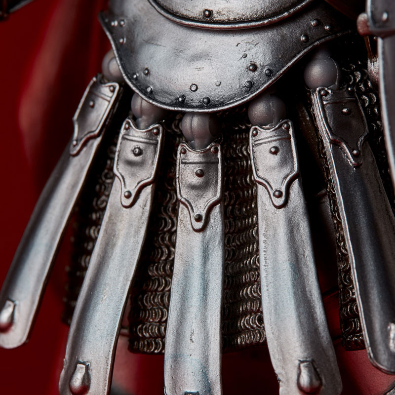 Takeya Style Jizai Okimono Torumekian Armored Troop
