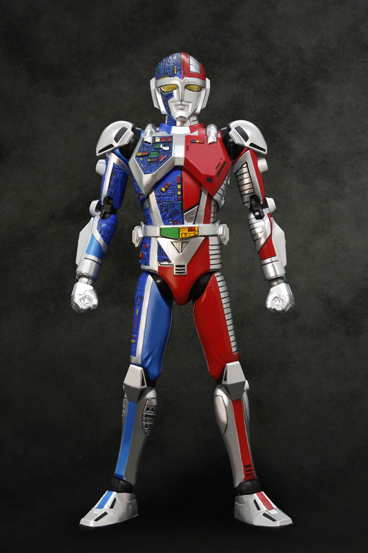 HAF (Hero Action Figure) Metalder