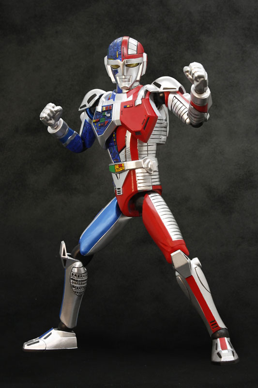 HAF (Hero Action Figure) Metalder