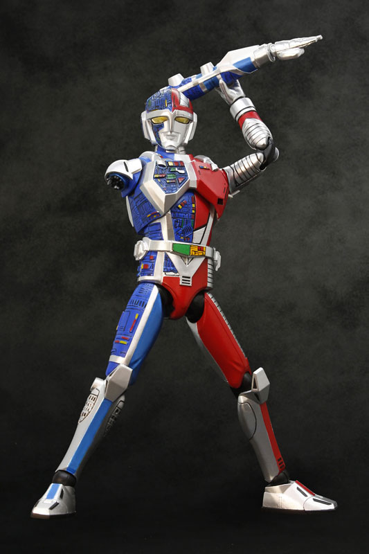 HAF (Hero Action Figure) Metalder