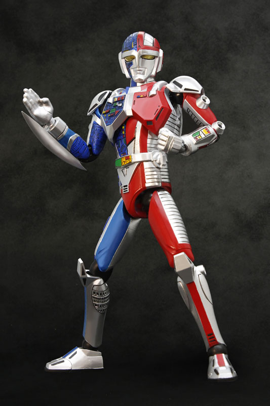 HAF (Hero Action Figure) Metalder