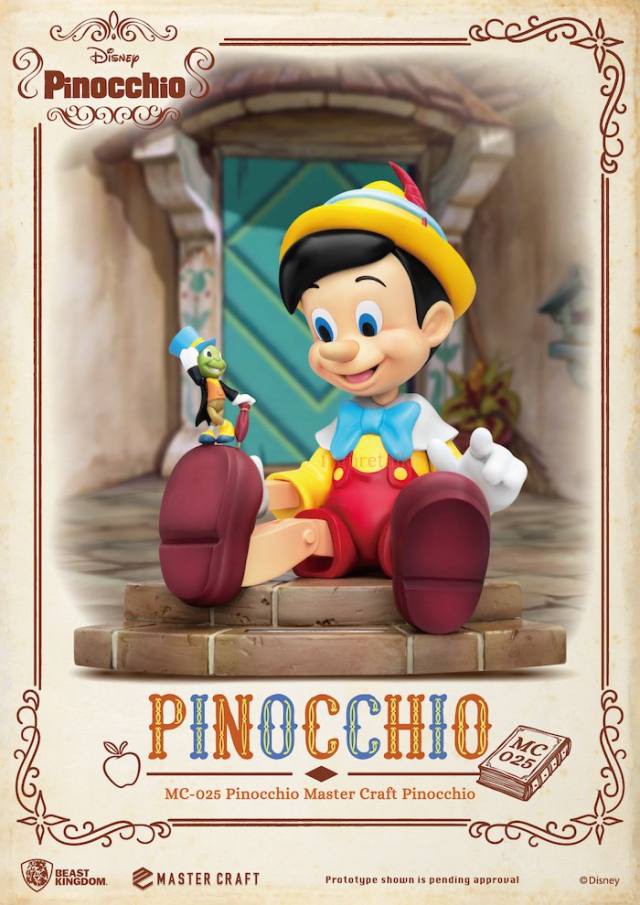 Pinocchio
