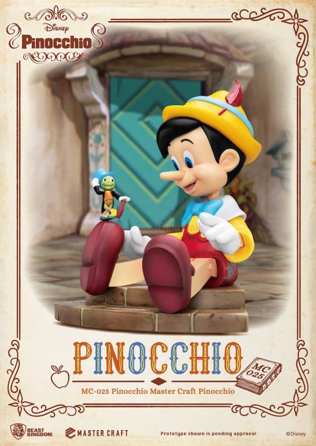Pinocchio