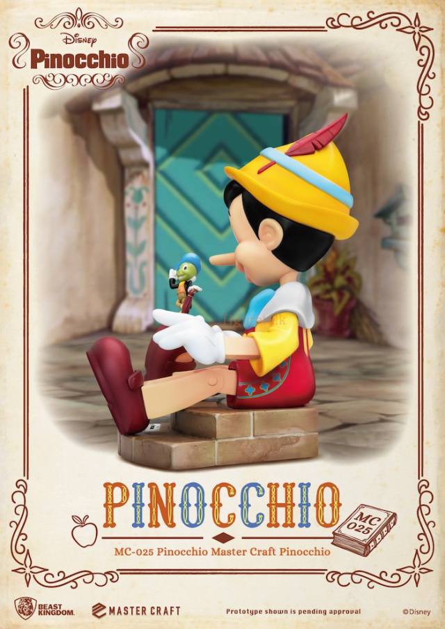 Pinocchio