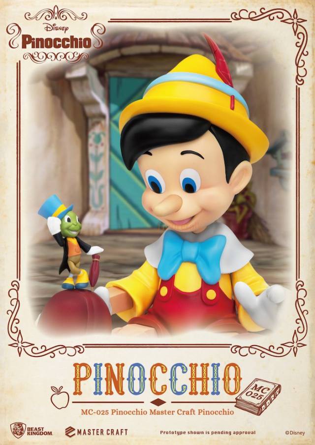 Pinocchio