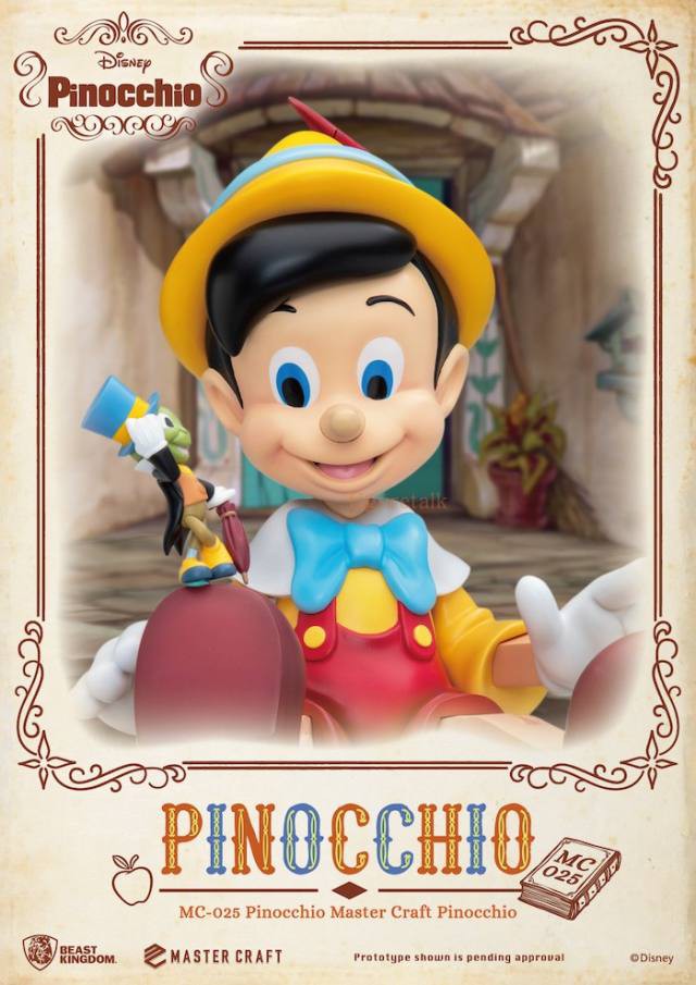 Pinocchio