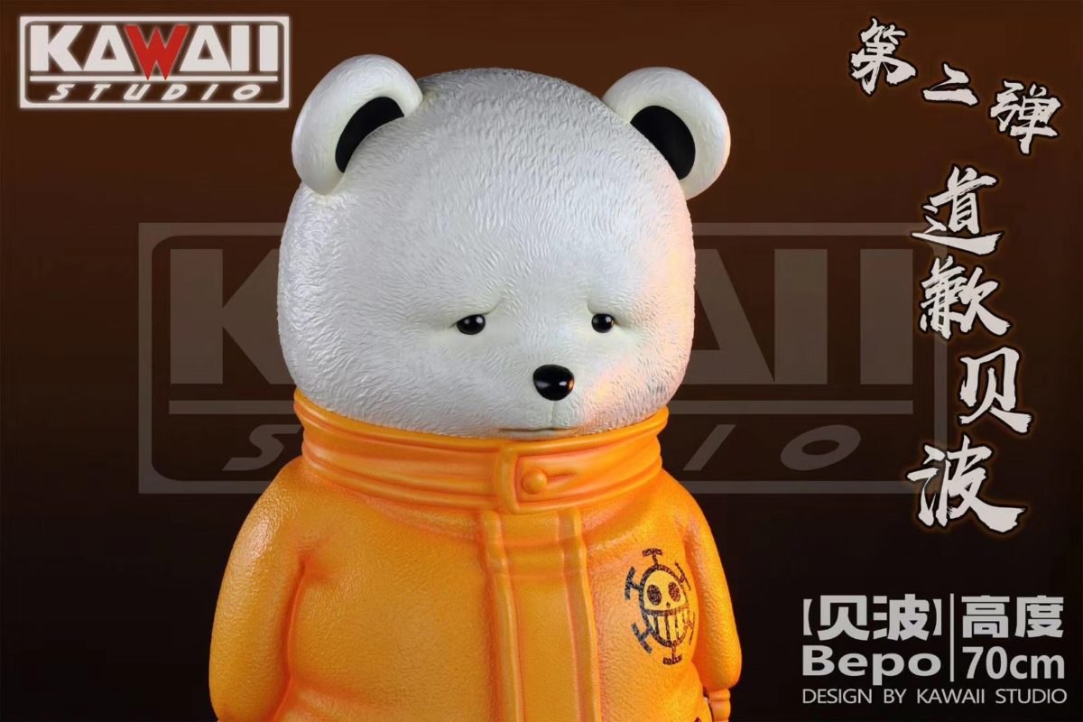 Apologize Bepo