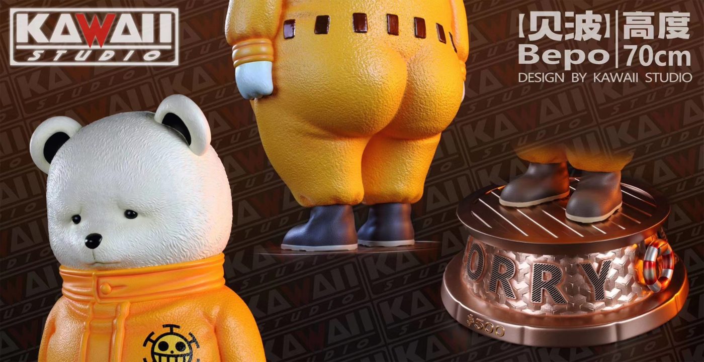 Apologize Bepo