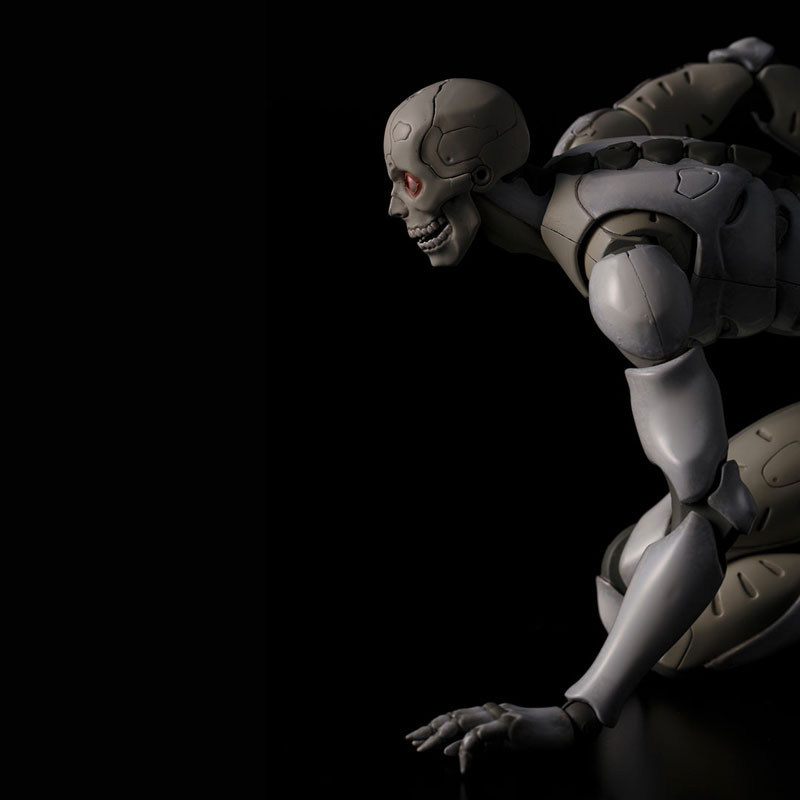 1/6 TOA Heavy Industries 4th Production Run Synthetic Human