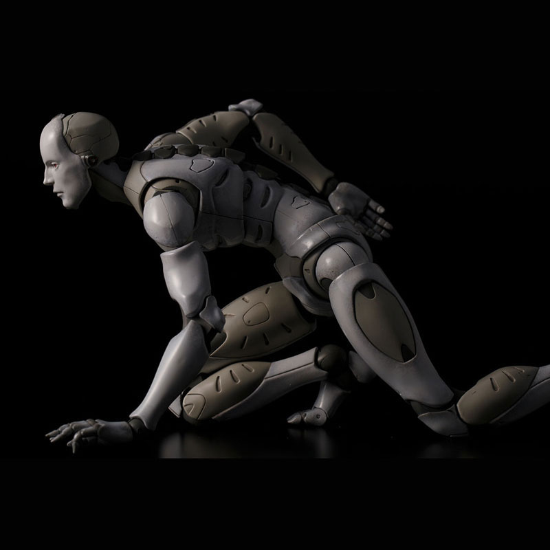 1/6 TOA Heavy Industries 4th Production Run Synthetic Human
