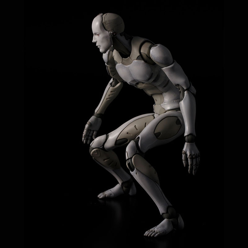 1/6 TOA Heavy Industries 4th Production Run Synthetic Human