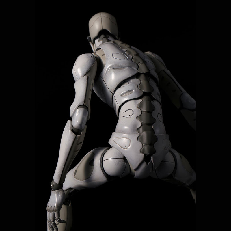 1/6 TOA Heavy Industries 4th Production Run Synthetic Human