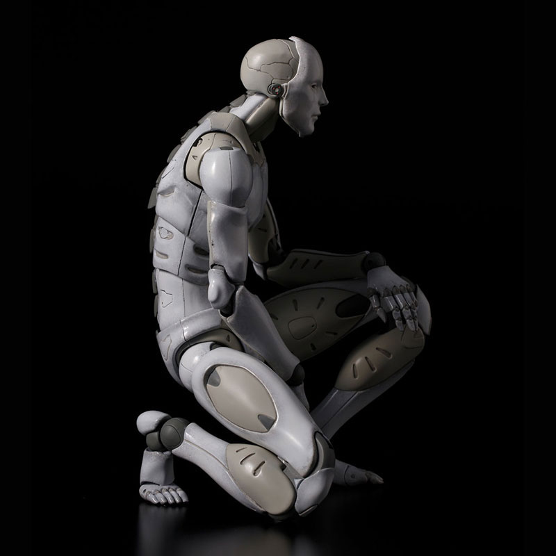 1/6 TOA Heavy Industries 4th Production Run Synthetic Human