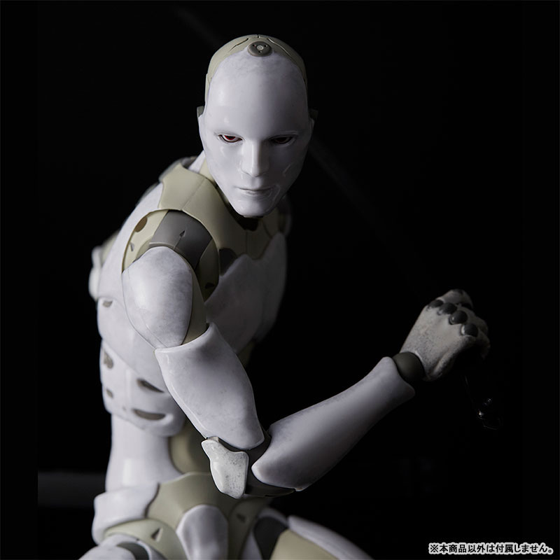 1/6 TOA Heavy Industries 4th Production Run Synthetic Human