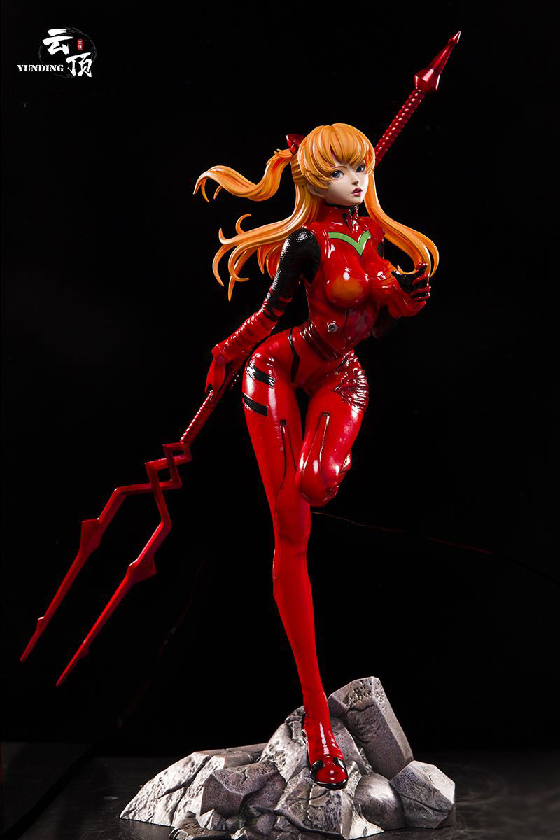 Asuka Langley Soryu