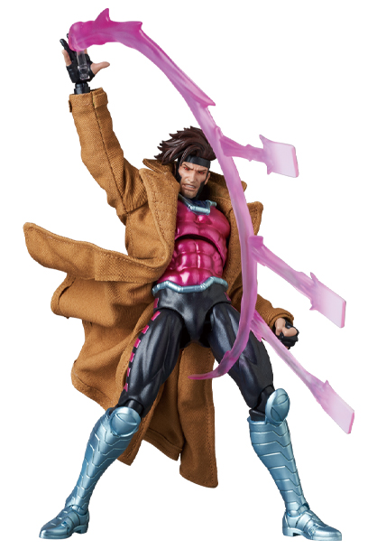 MAFEX GAMBIT (COMIC Ver.)
