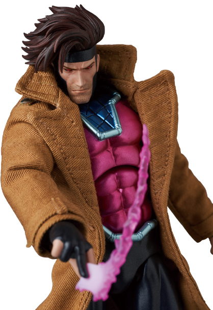 MAFEX GAMBIT (COMIC Ver.)