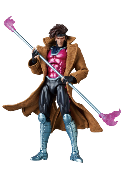 MAFEX GAMBIT (COMIC Ver.)