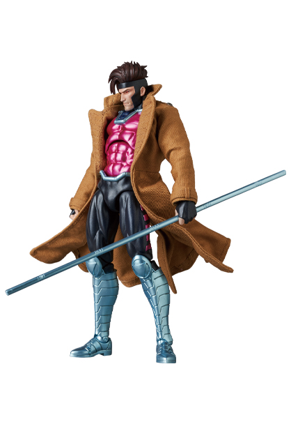 MAFEX GAMBIT (COMIC Ver.)