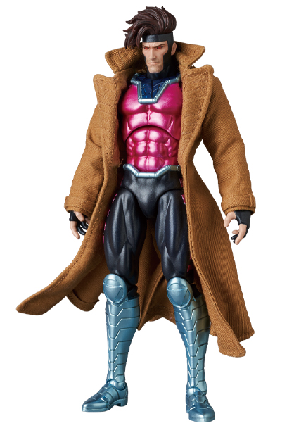 MAFEX GAMBIT (COMIC Ver.)