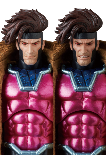 MAFEX GAMBIT (COMIC Ver.)