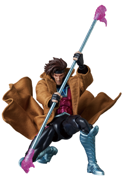 MAFEX GAMBIT (COMIC Ver.)